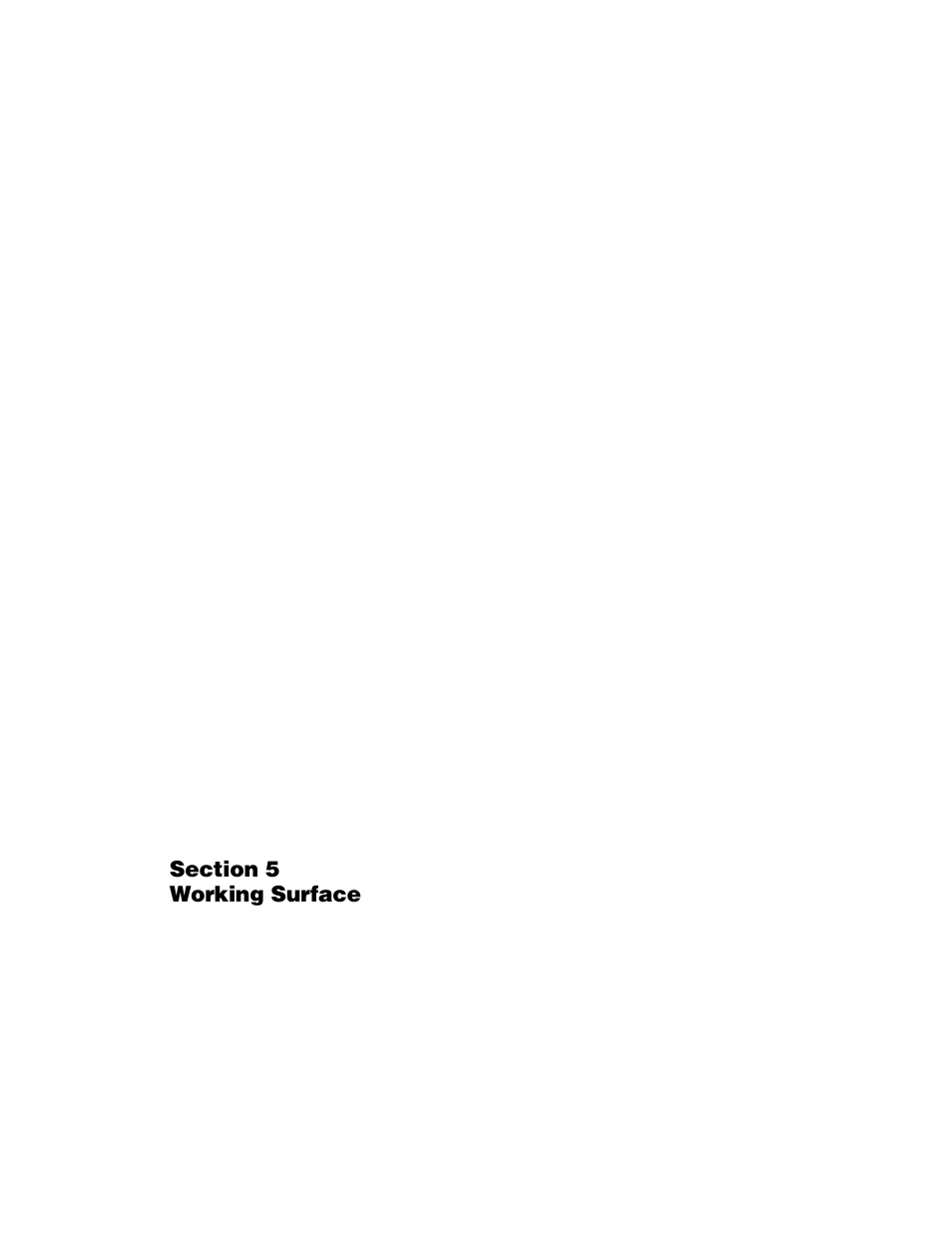 Bio-Rad Components for Older Model Spot Cutter User Manual | Page 14 / 38