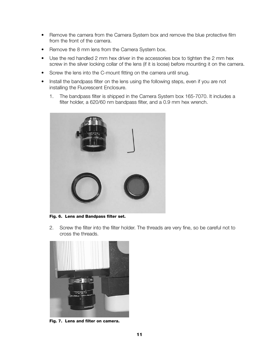 Bio-Rad PDQuest 2-D Analysis Software User Manual | Page 14 / 66