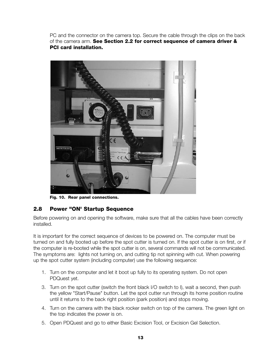 Bio-Rad PDQuest 2-D Analysis Software User Manual | Page 16 / 66