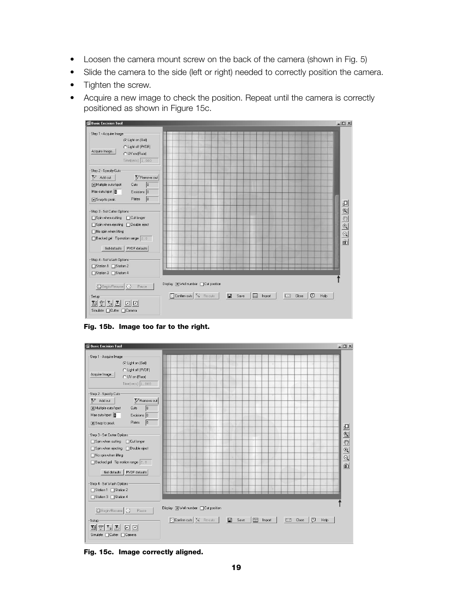Bio-Rad PDQuest 2-D Analysis Software User Manual | Page 22 / 66