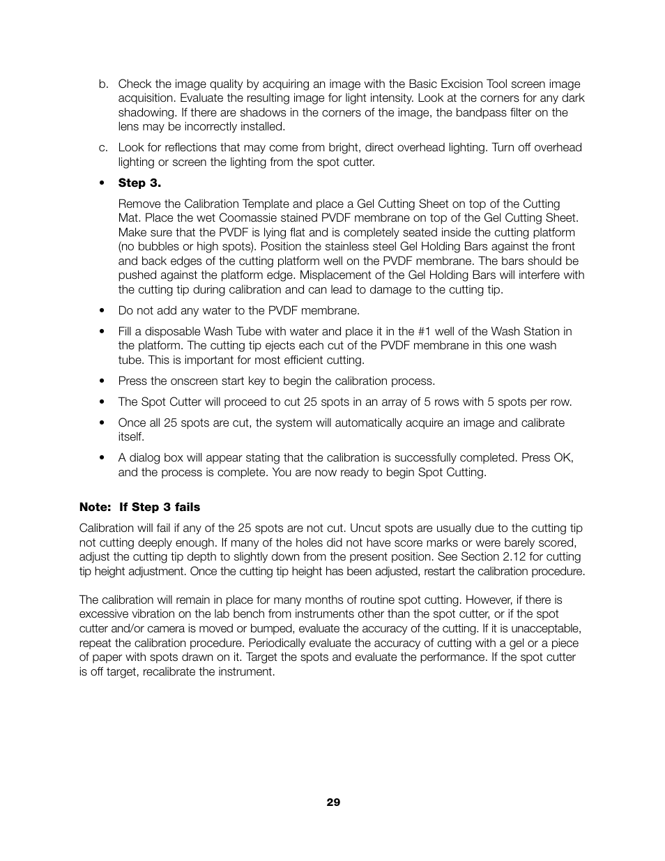 Bio-Rad PDQuest 2-D Analysis Software User Manual | Page 32 / 66