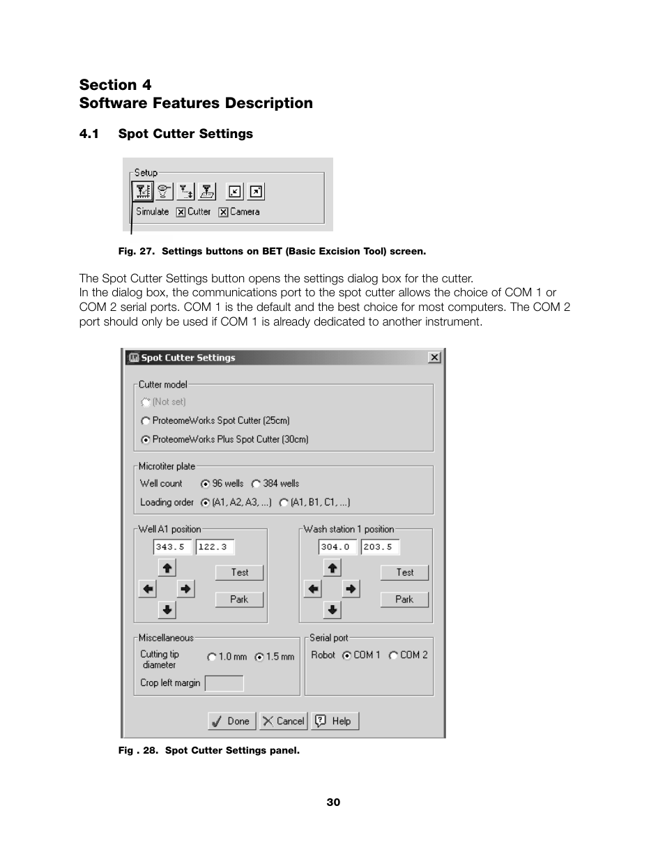 Bio-Rad PDQuest 2-D Analysis Software User Manual | Page 33 / 66