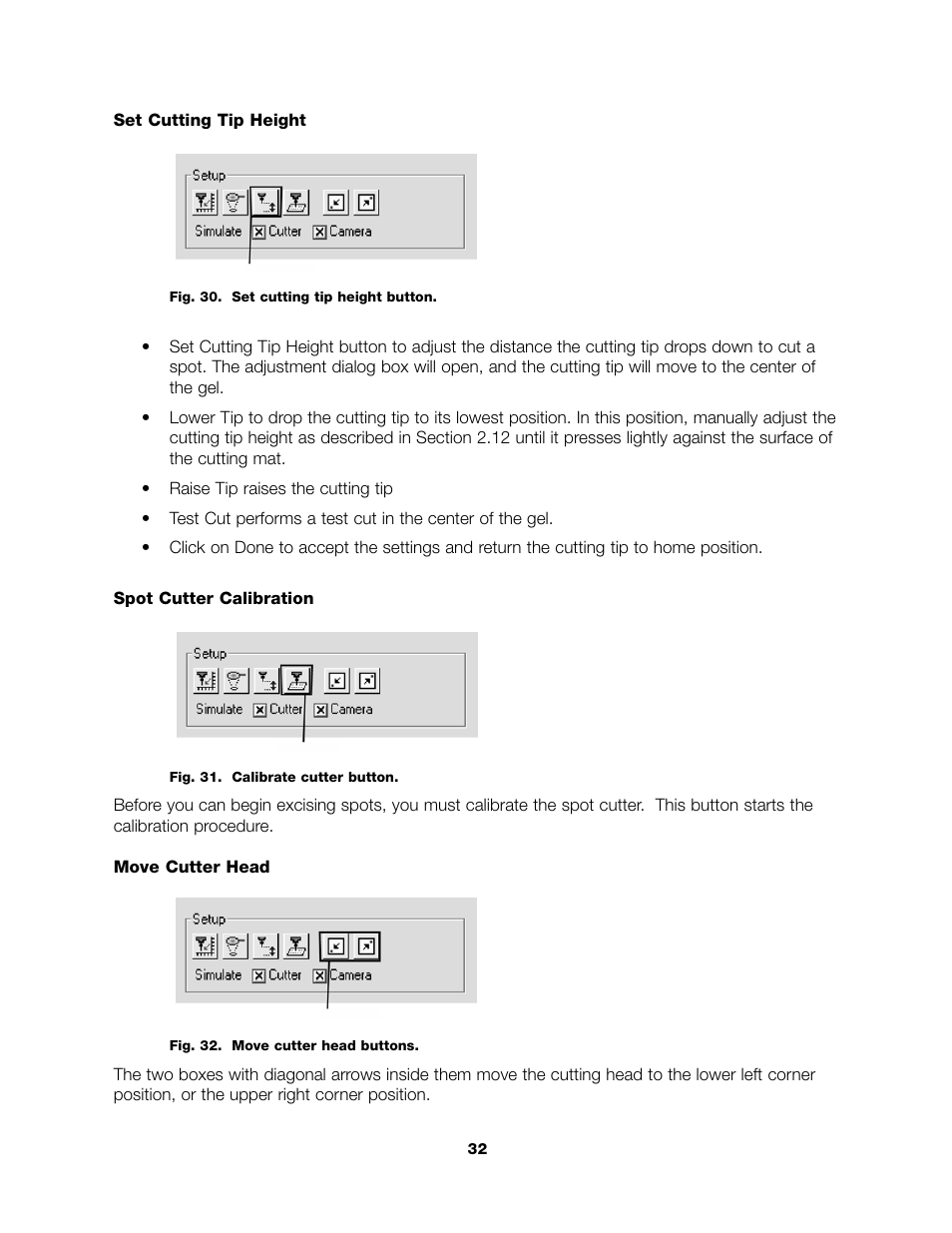 Bio-Rad PDQuest 2-D Analysis Software User Manual | Page 35 / 66