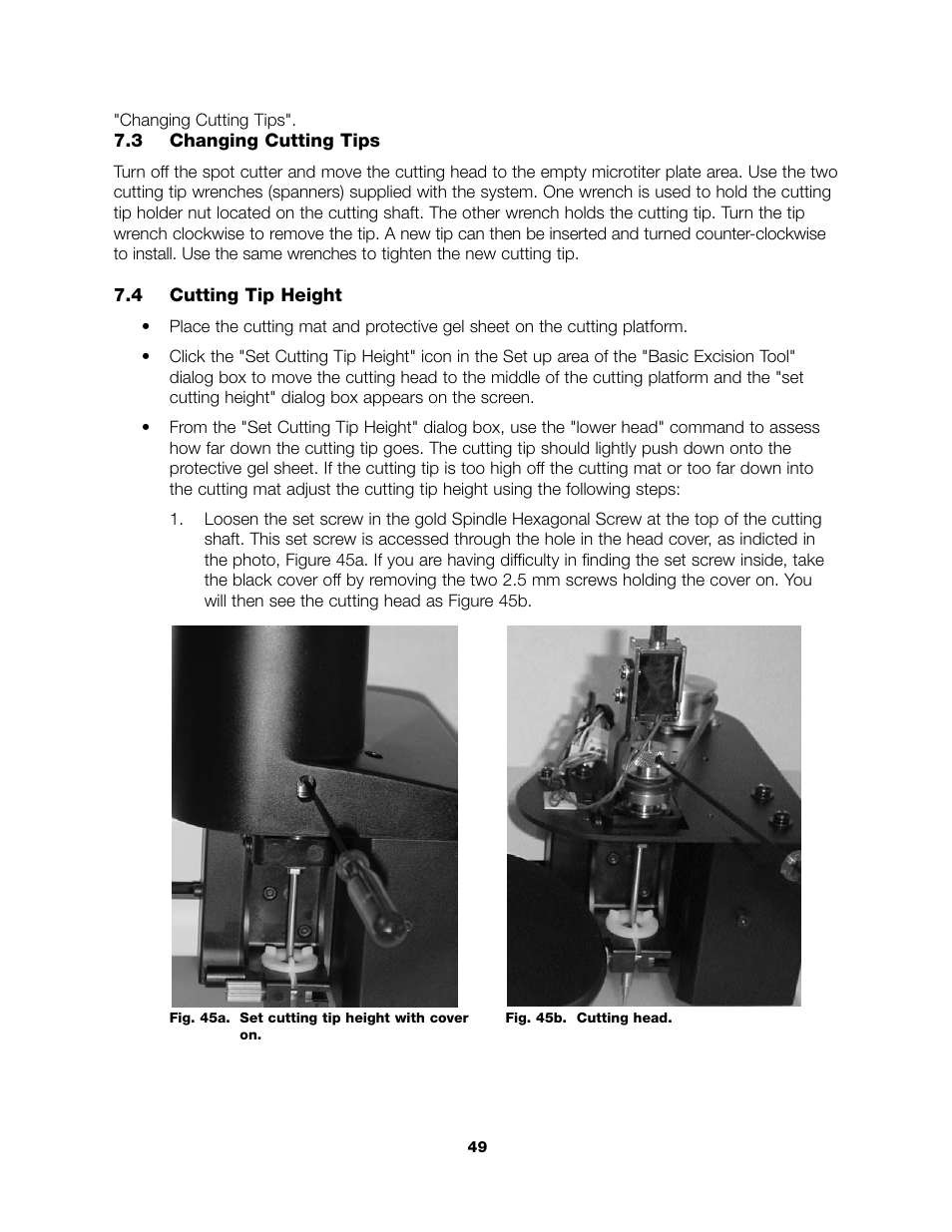 Bio-Rad PDQuest 2-D Analysis Software User Manual | Page 52 / 66