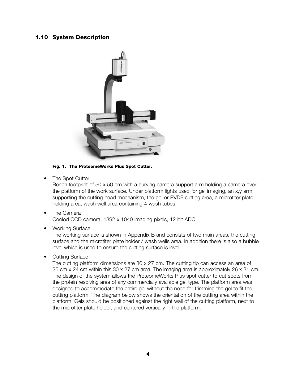 Bio-Rad PDQuest 2-D Analysis Software User Manual | Page 7 / 66