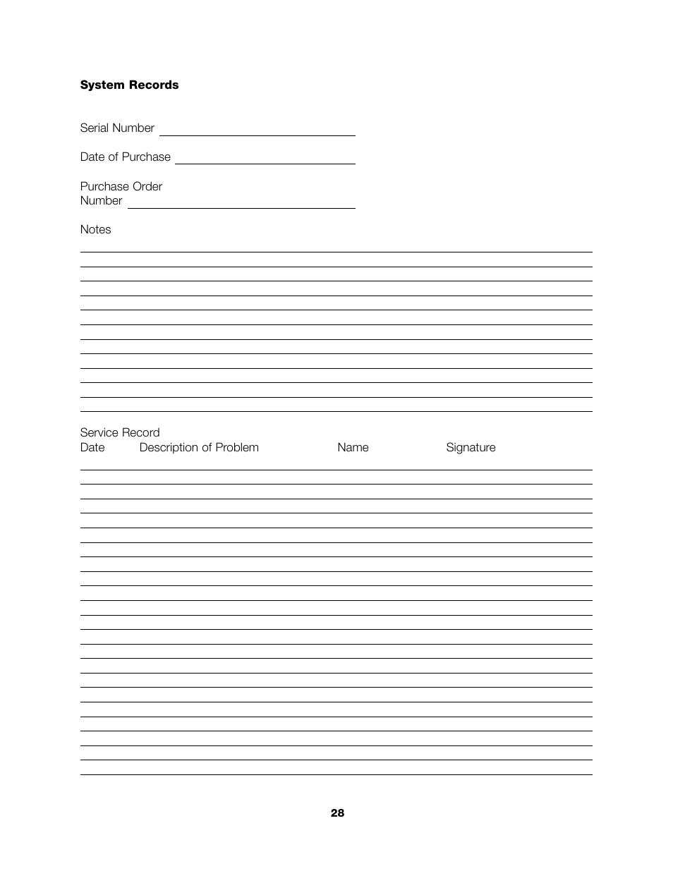 Bio-Rad Components for Older Model Spot Cutter User Manual | Page 31 / 32