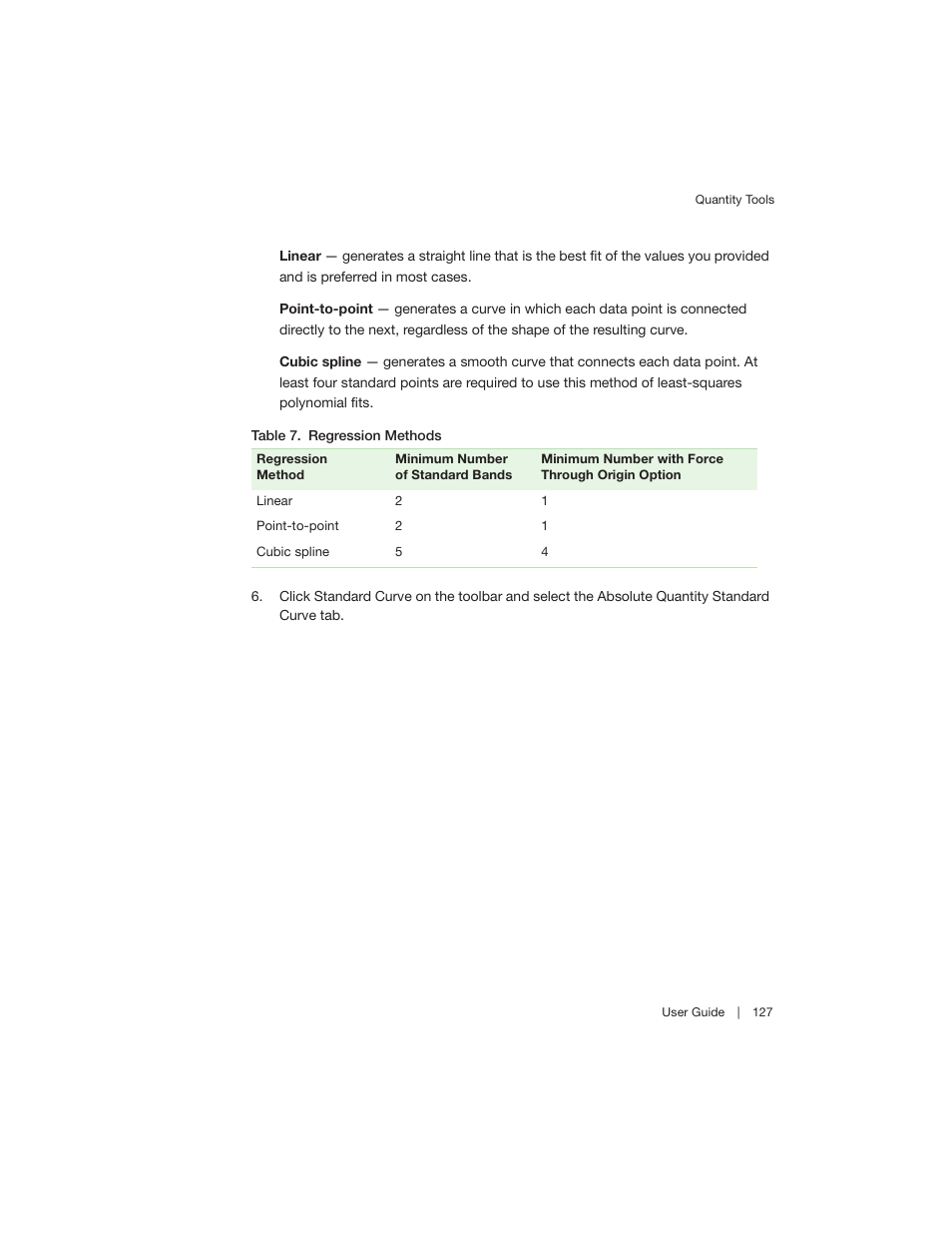 Bio-Rad Image Lab™ Software User Manual | Page 127 / 208