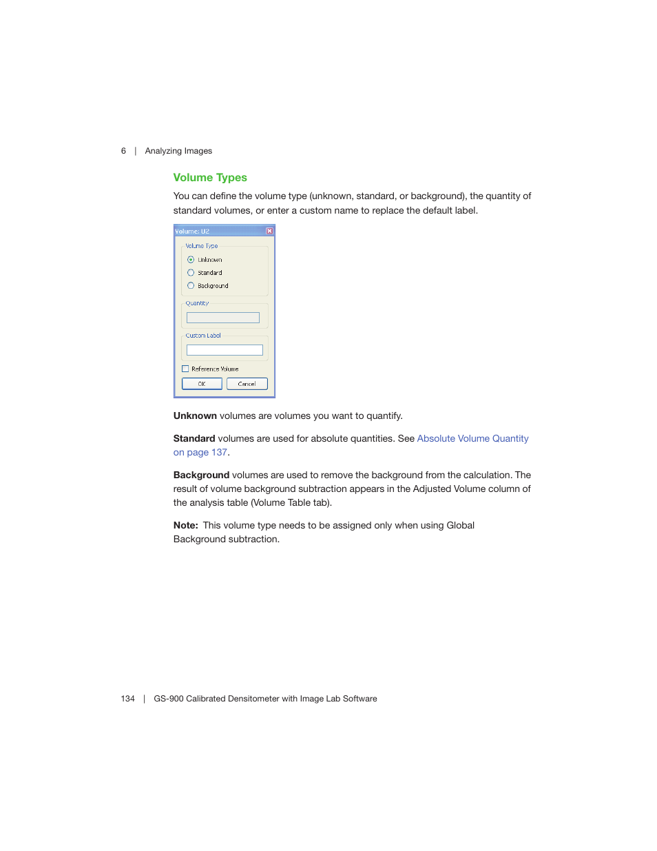 Bio-Rad Image Lab™ Software User Manual | Page 134 / 208