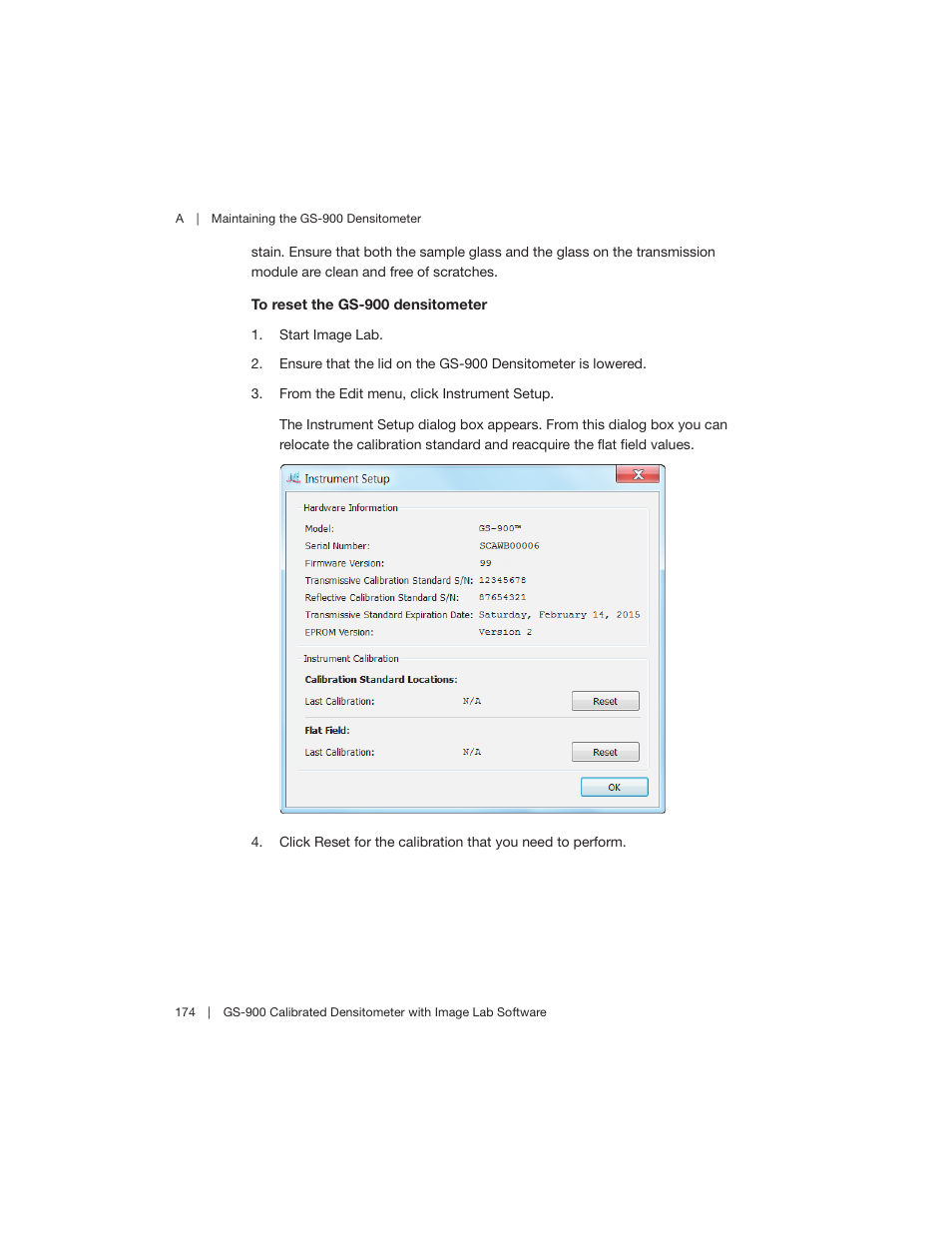 Bio-Rad Image Lab™ Software User Manual | Page 174 / 208