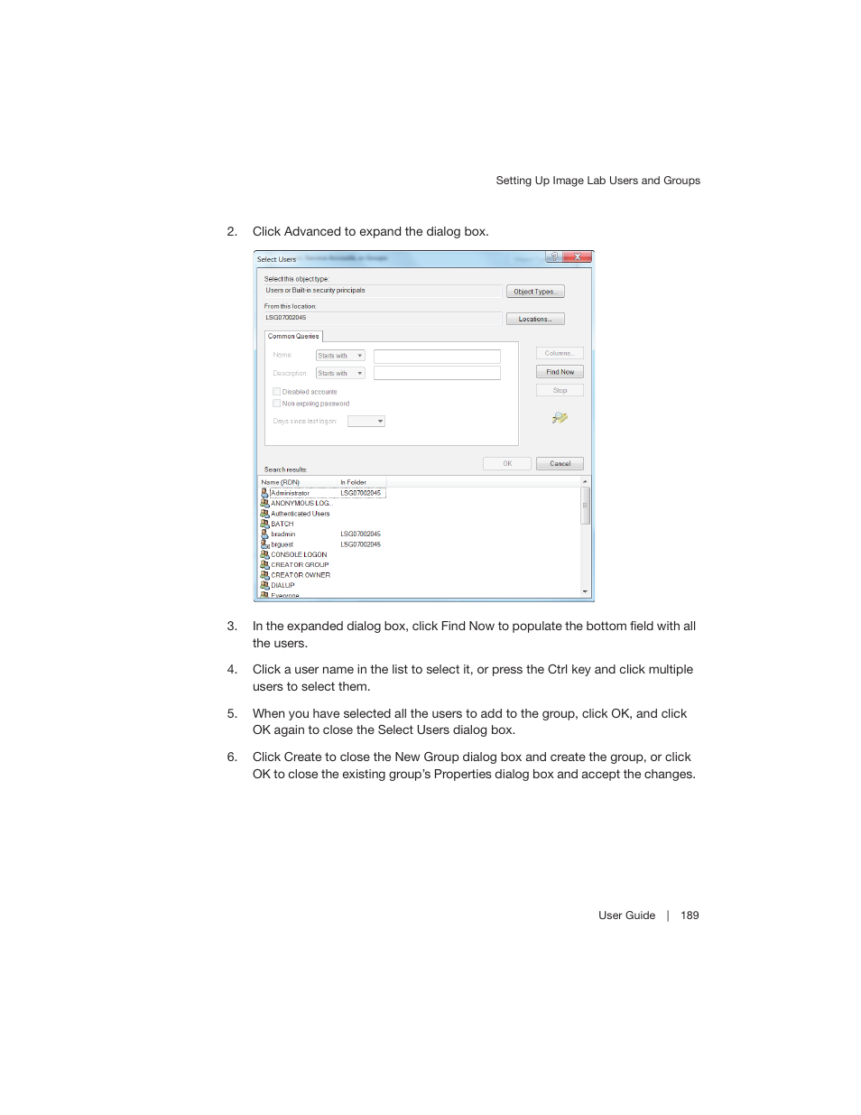 Bio-Rad Image Lab™ Software User Manual | Page 189 / 208