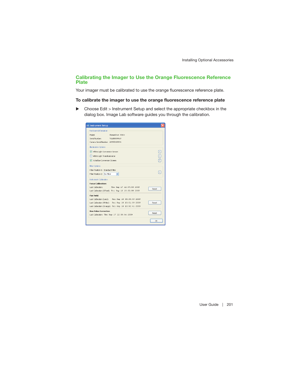 Bio-Rad Image Lab™ Software User Manual | Page 201 / 208
