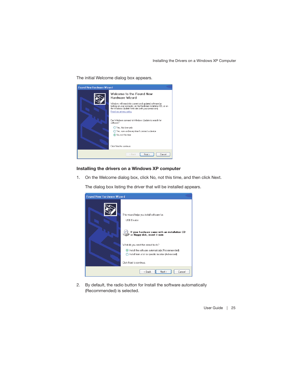 Bio-Rad Image Lab™ Software User Manual | Page 25 / 208