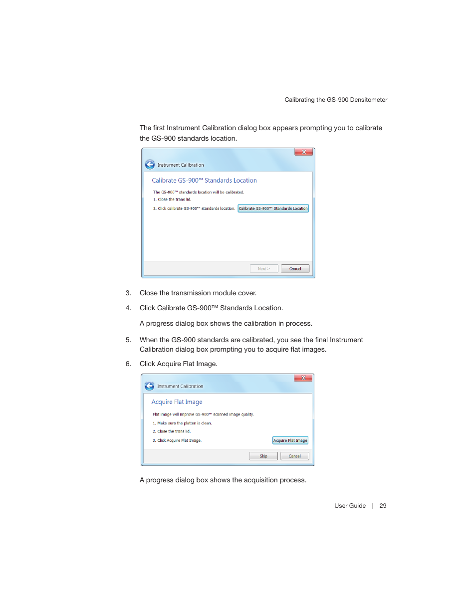 Bio-Rad Image Lab™ Software User Manual | Page 29 / 208
