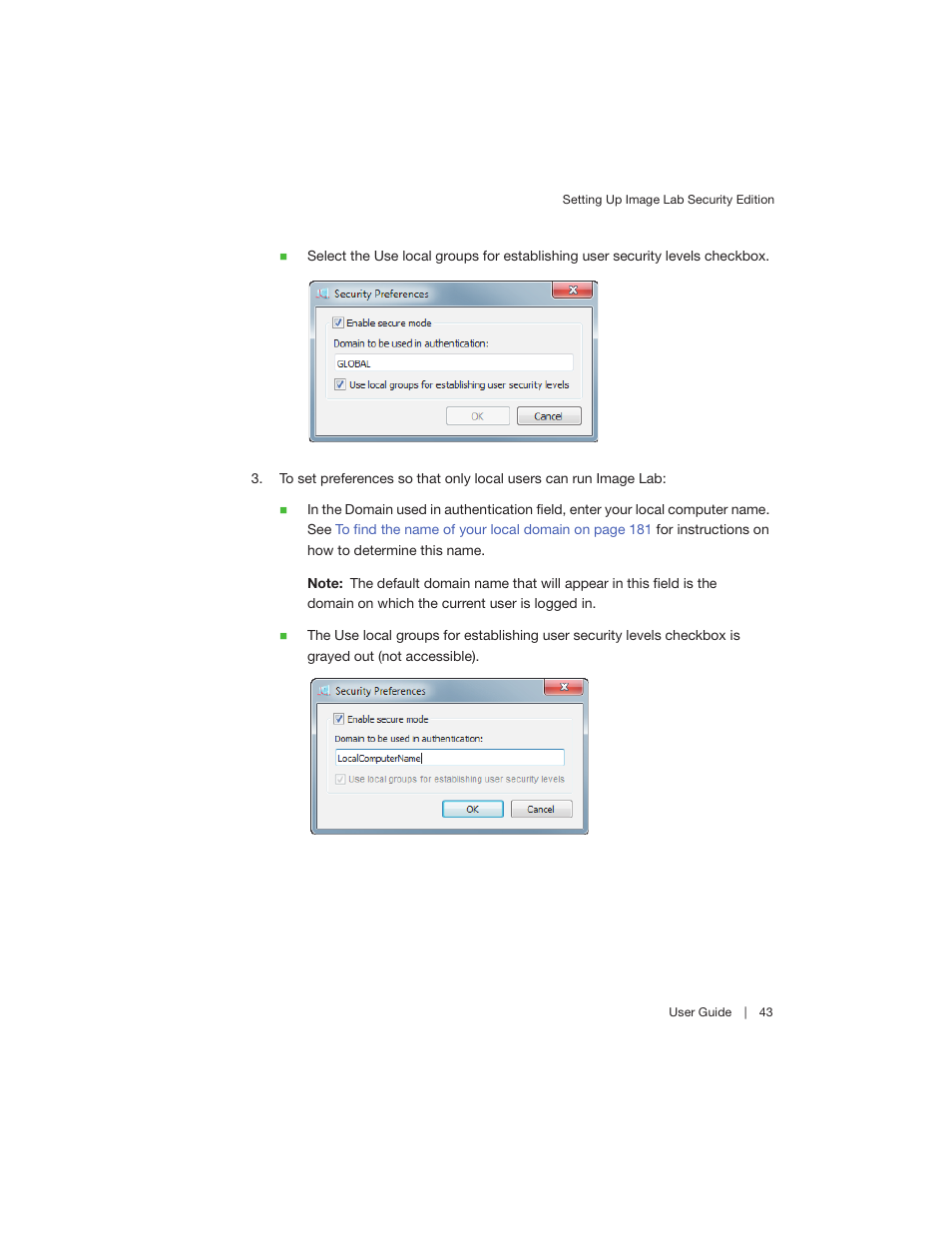 Bio-Rad Image Lab™ Software User Manual | Page 43 / 208