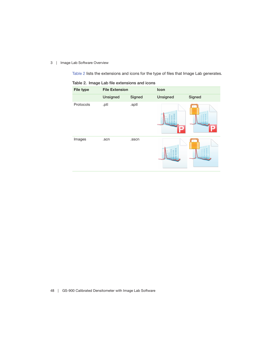 Bio-Rad Image Lab™ Software User Manual | Page 48 / 208