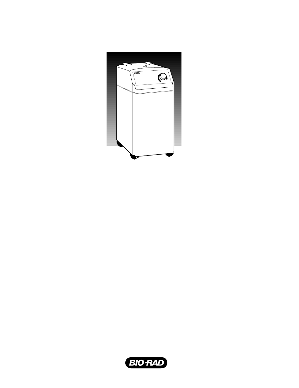 Bio-Rad Model 583 Gel Drying Supports User Manual | 16 pages