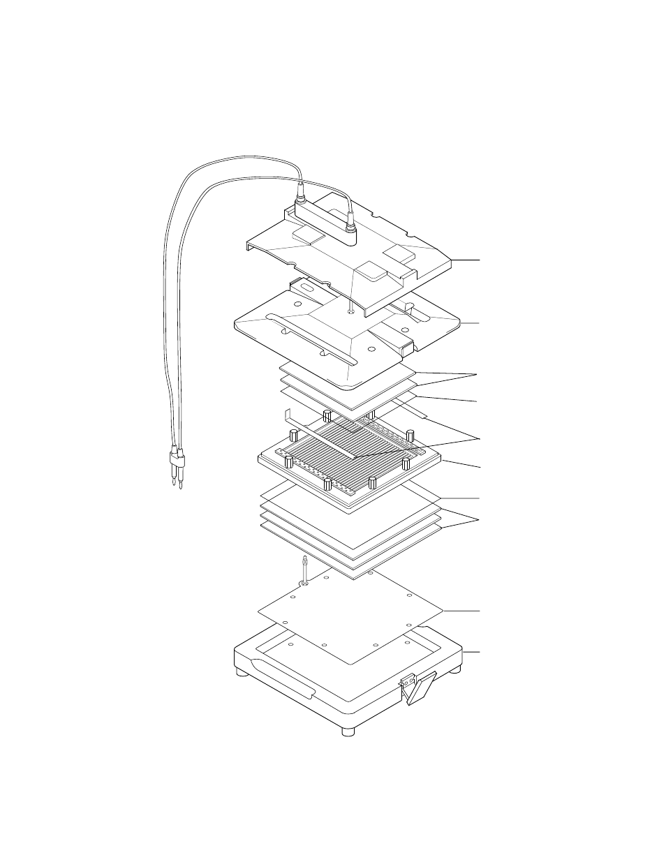 Bio-Rad Whole Gel Eluter and Mini Whole Gel Eluter User Manual | Page 5 / 26