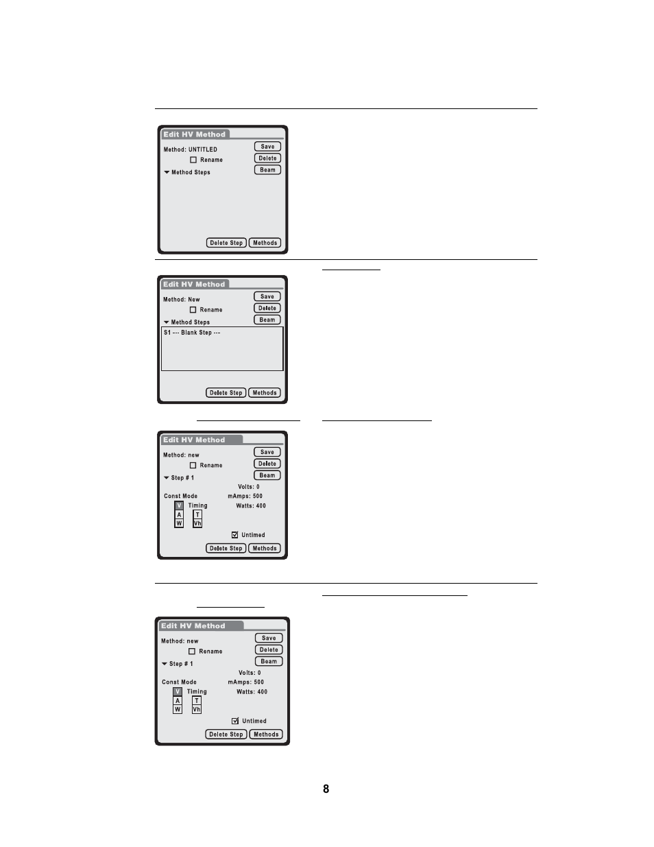 Bio-Rad PowerPac™ Universal Power Supply User Manual | Page 11 / 20