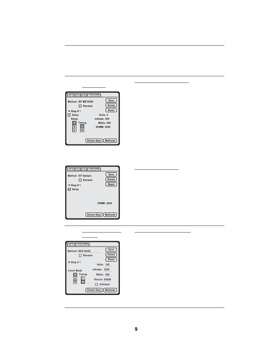 Bio-Rad PowerPac™ Universal Power Supply User Manual | Page 12 / 20