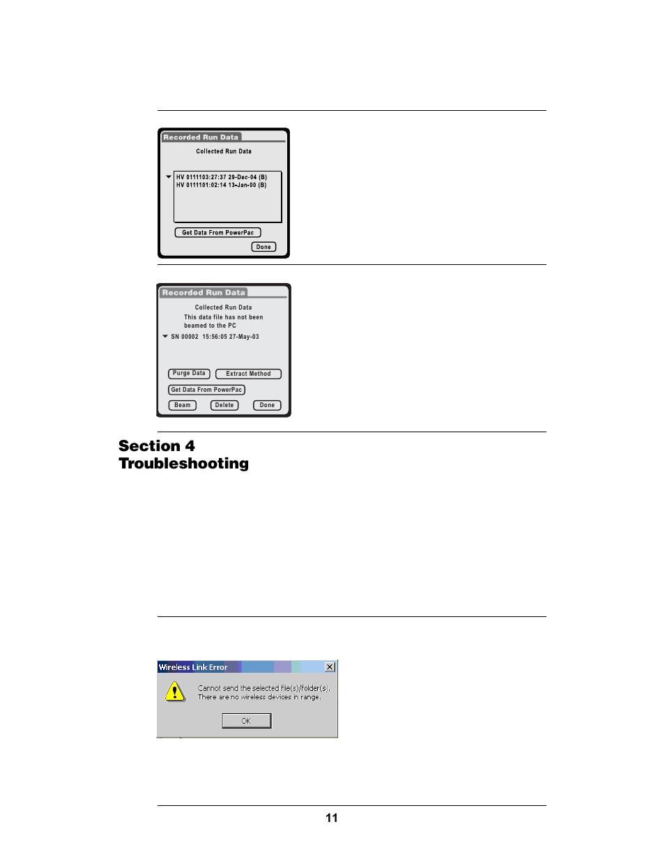 Bio-Rad PowerPac™ Universal Power Supply User Manual | Page 14 / 20