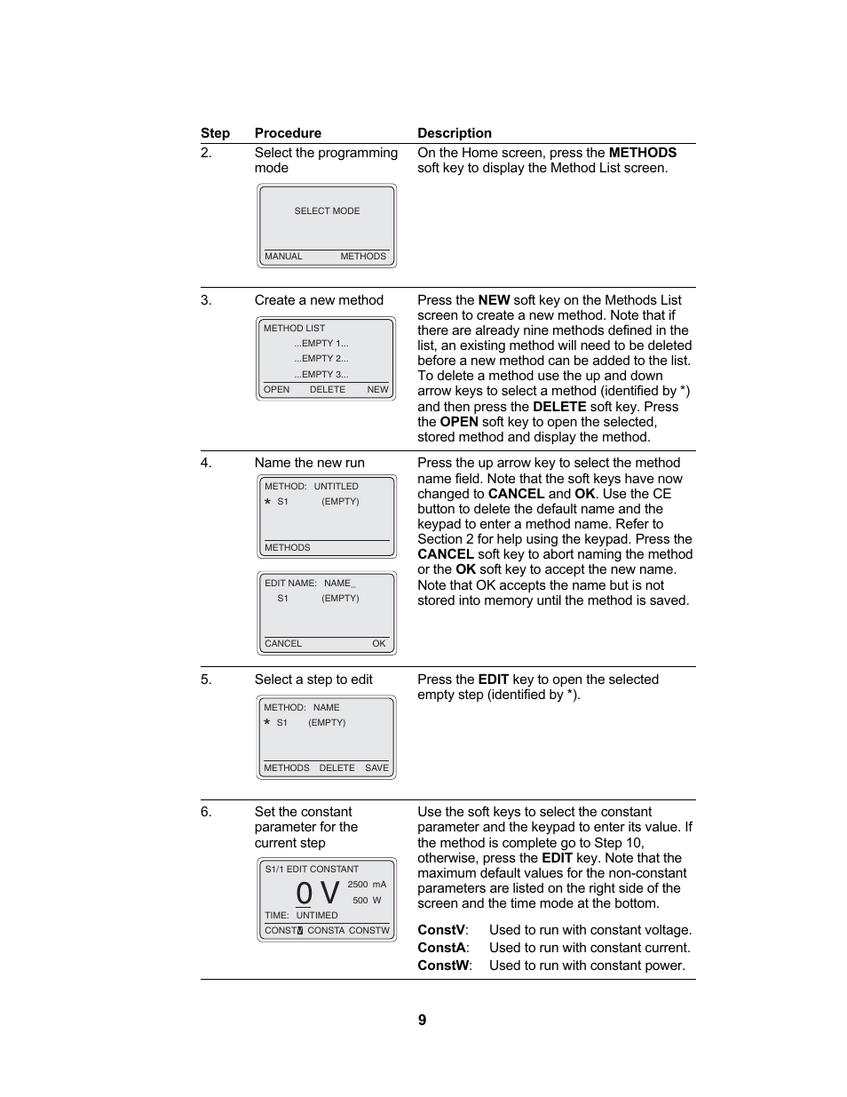 Bio-Rad PowerPac™ Universal Power Supply User Manual | Page 15 / 36