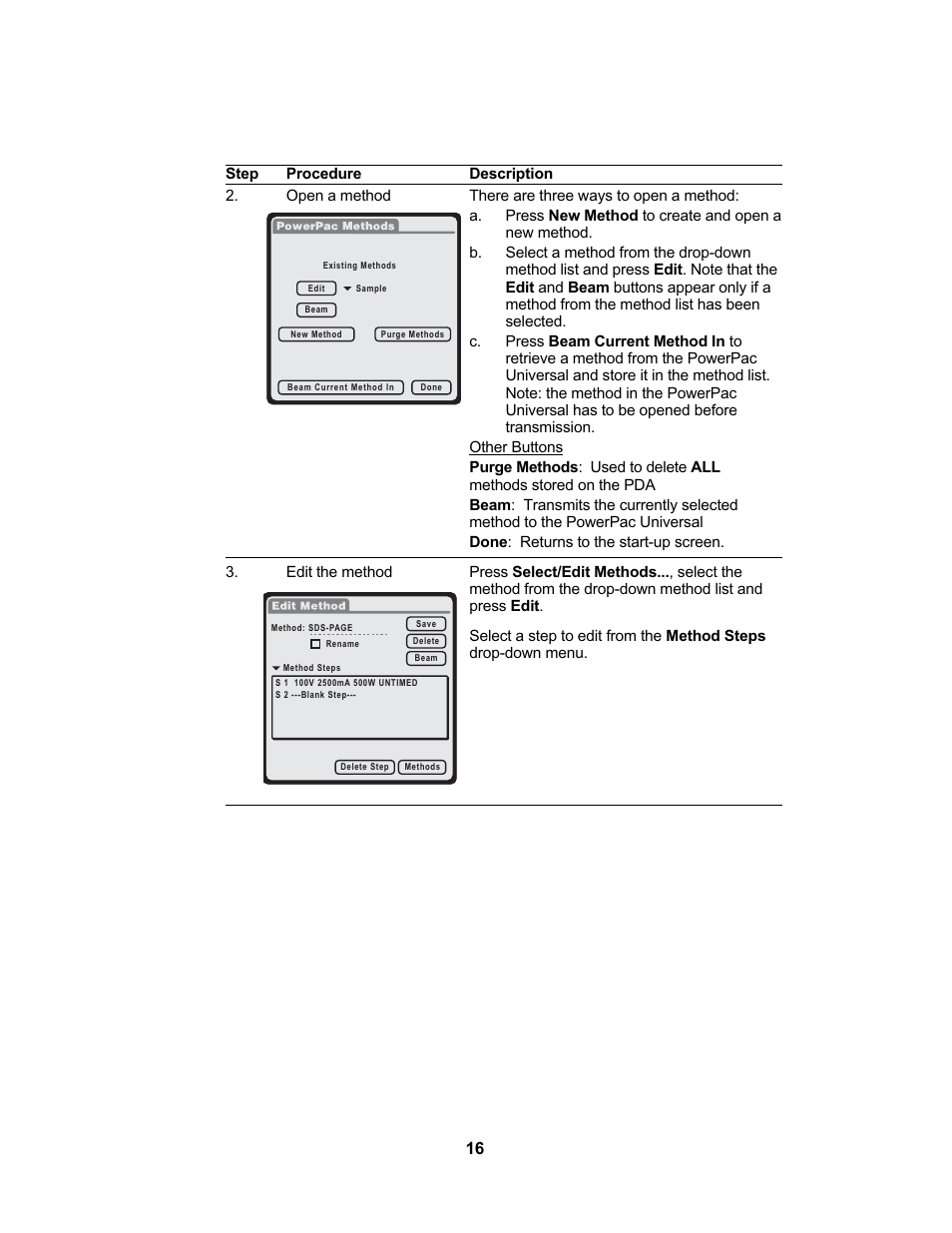 Bio-Rad PowerPac™ Universal Power Supply User Manual | Page 22 / 36