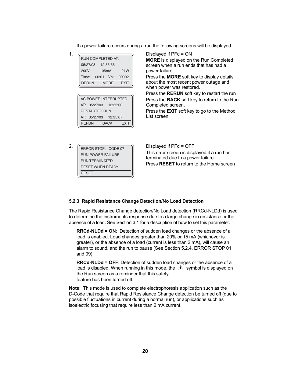 Bio-Rad PowerPac™ Universal Power Supply User Manual | Page 26 / 36
