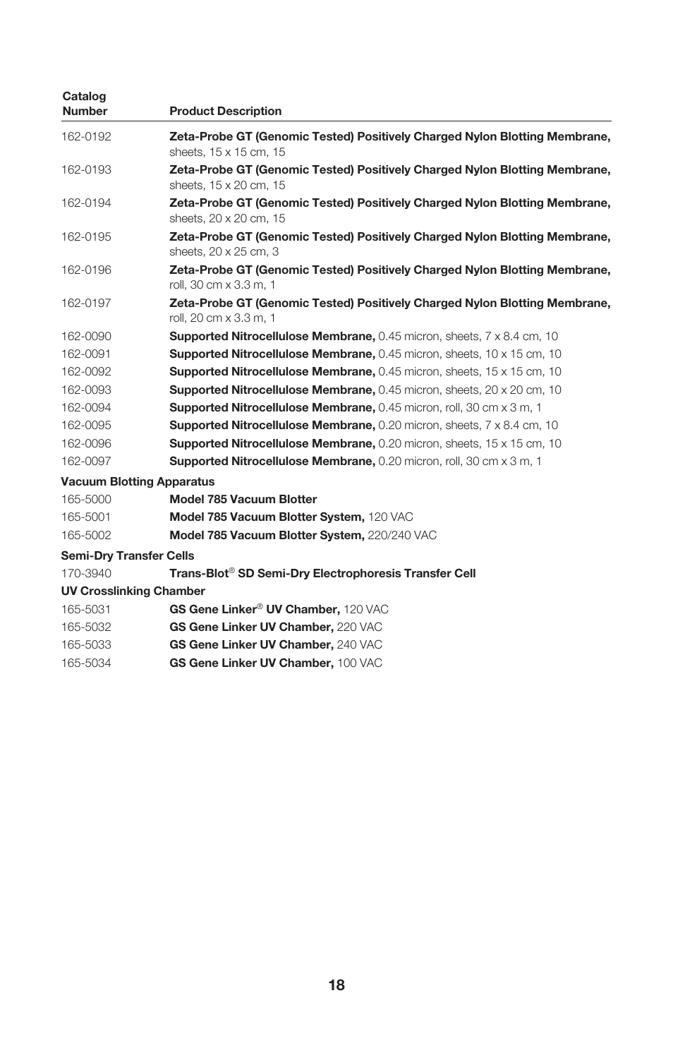 Bio-Rad ReadySub-Cell GT Cells User Manual | Page 22 / 26