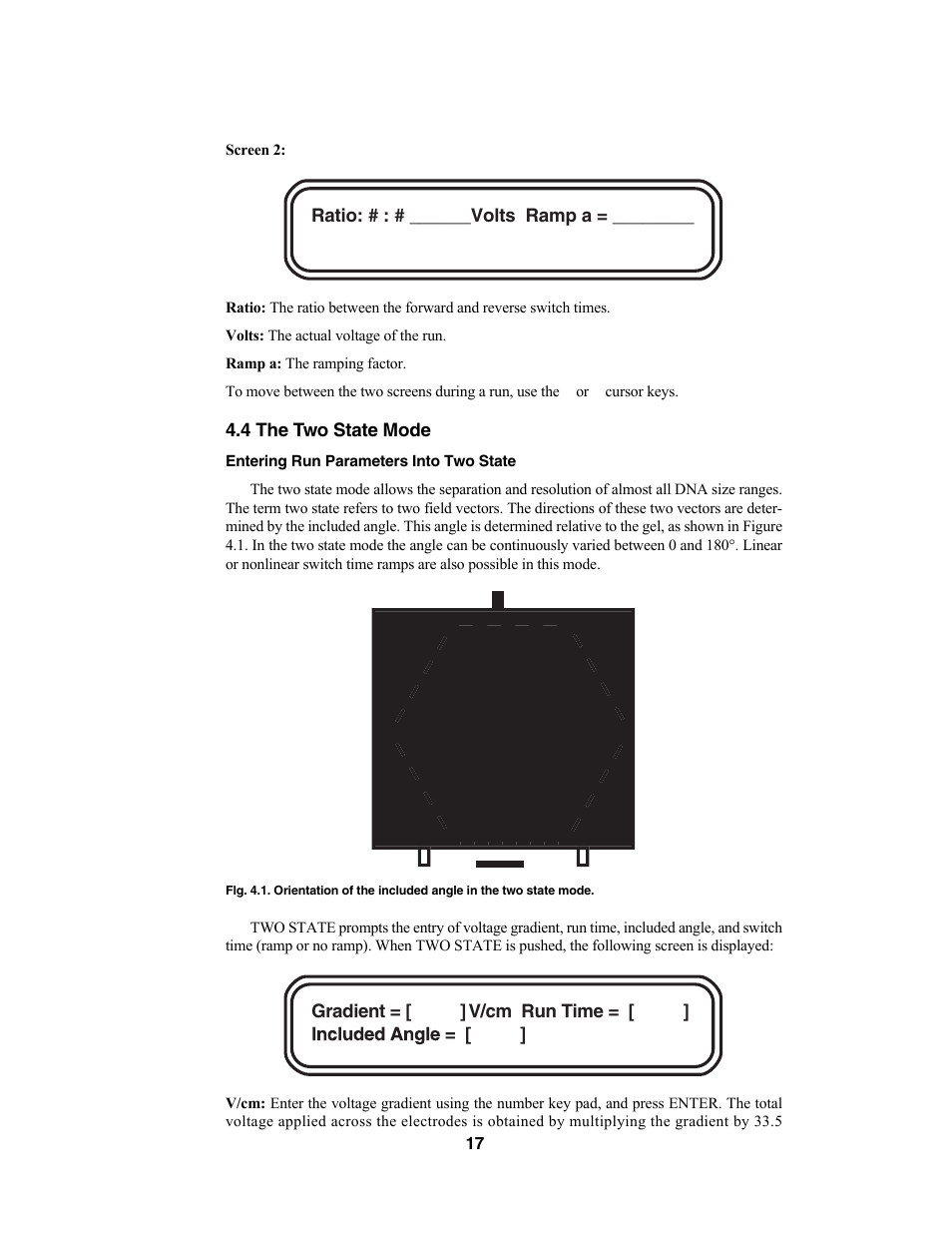 Bio-Rad CHEF Mapper® XA System User Manual | Page 21 / 74