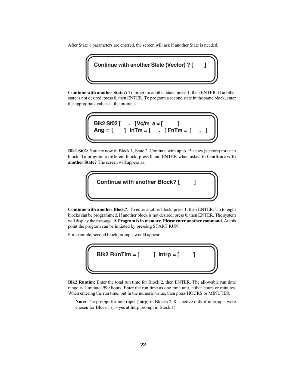 Bio-Rad CHEF Mapper® XA System User Manual | Page 26 / 74