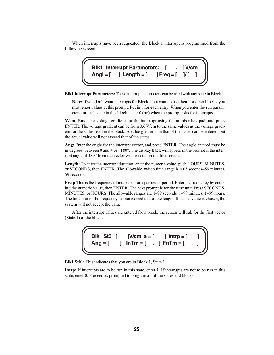 Bio-Rad CHEF Mapper® XA System User Manual | Page 29 / 74