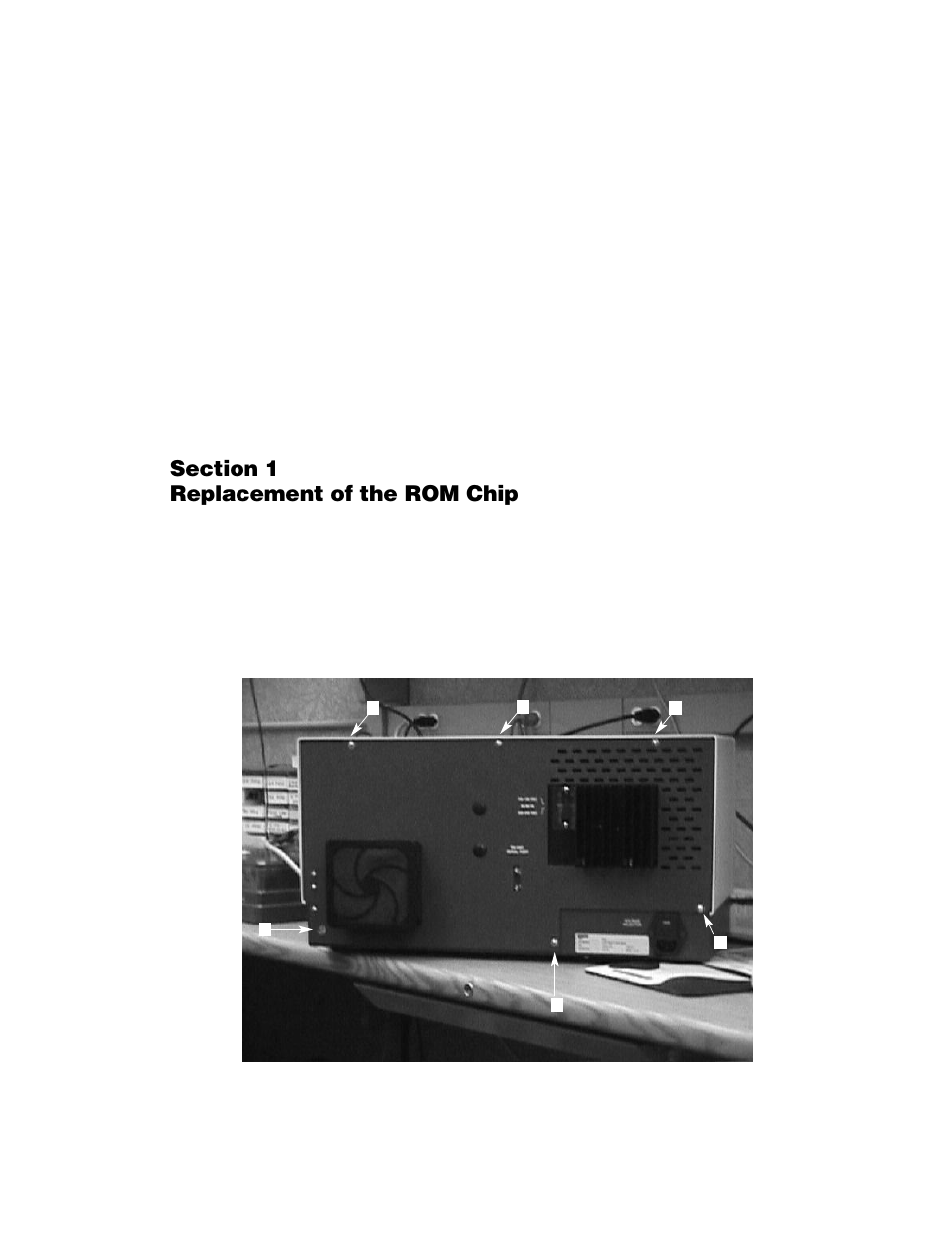 Bio-Rad CHEF Mapper® XA System User Manual | Page 3 / 9