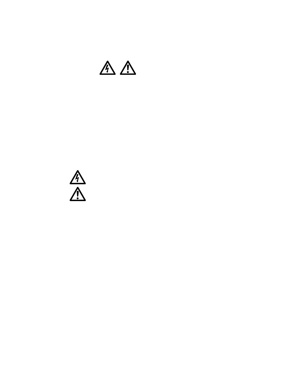 Bio-Rad CHEF-DR® III Variable Angle System User Manual | Page 4 / 44