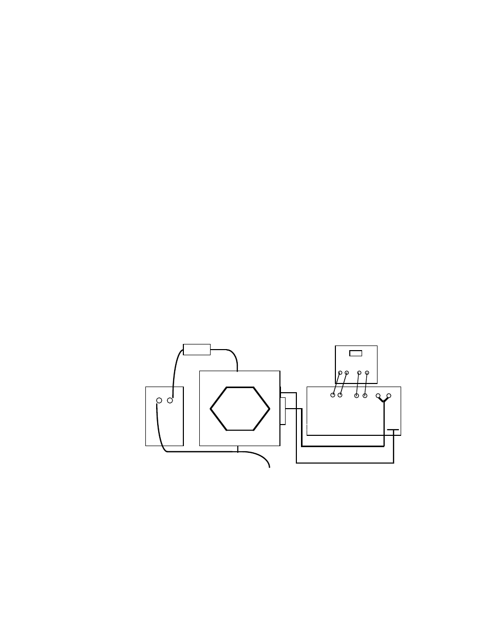 1 instrument setup | Bio-Rad CHEF-DR II System User Manual | Page 9 / 46