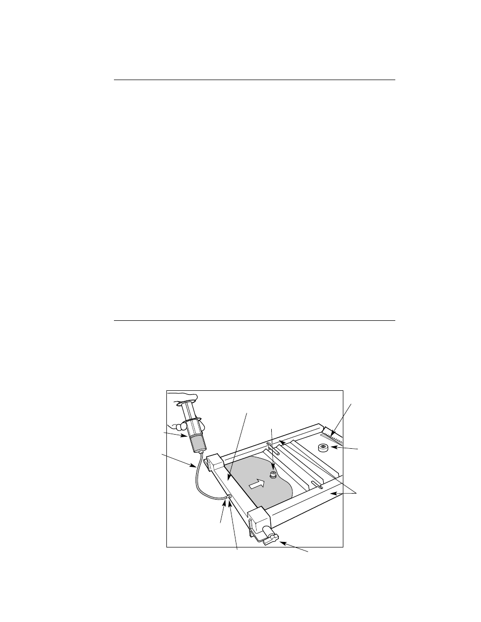 1 sequi-gen gt parts | Bio-Rad Sequi-Gen GT Sequencing Cell User Manual | Page 9 / 40