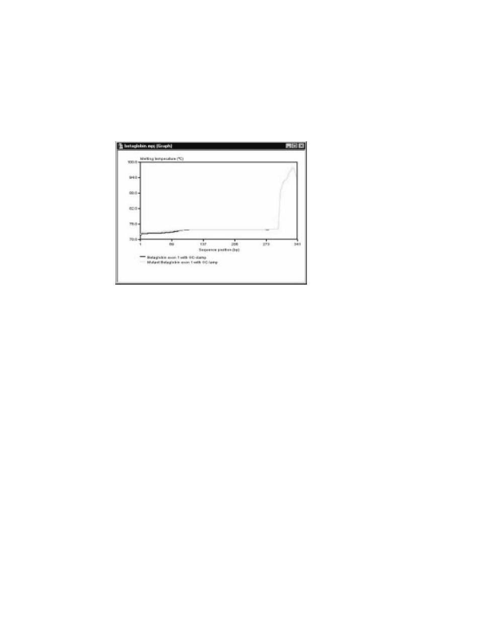 Bio-Rad DCode™ Universal Mutation Detection System User Manual | Page 18 / 30