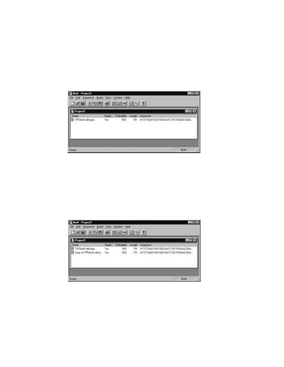 Bio-Rad DCode™ Universal Mutation Detection System User Manual | Page 8 / 30
