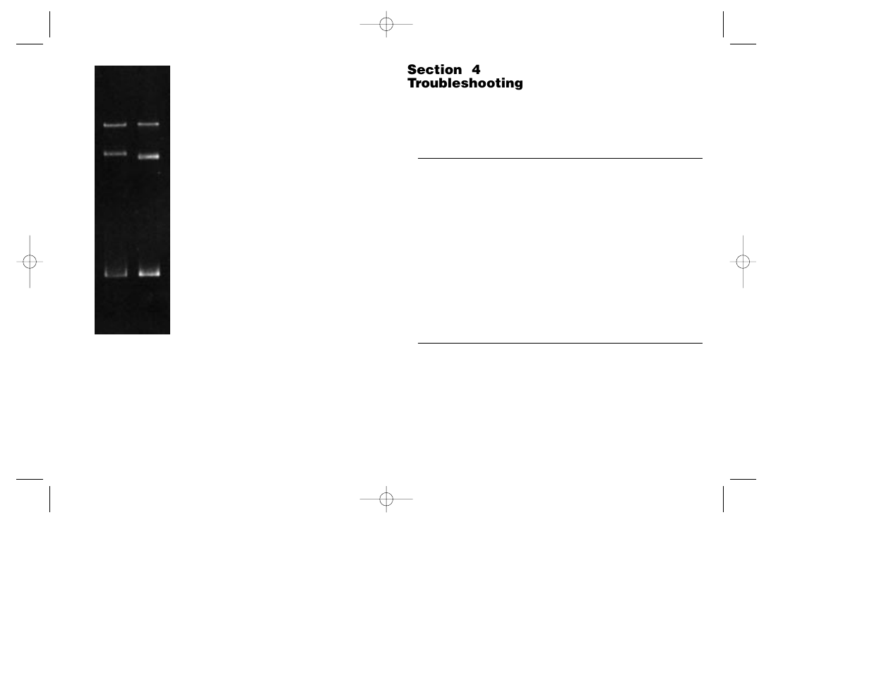 1 pcr | Bio-Rad DCode™ Universal Mutation Detection System User Manual | Page 5 / 6