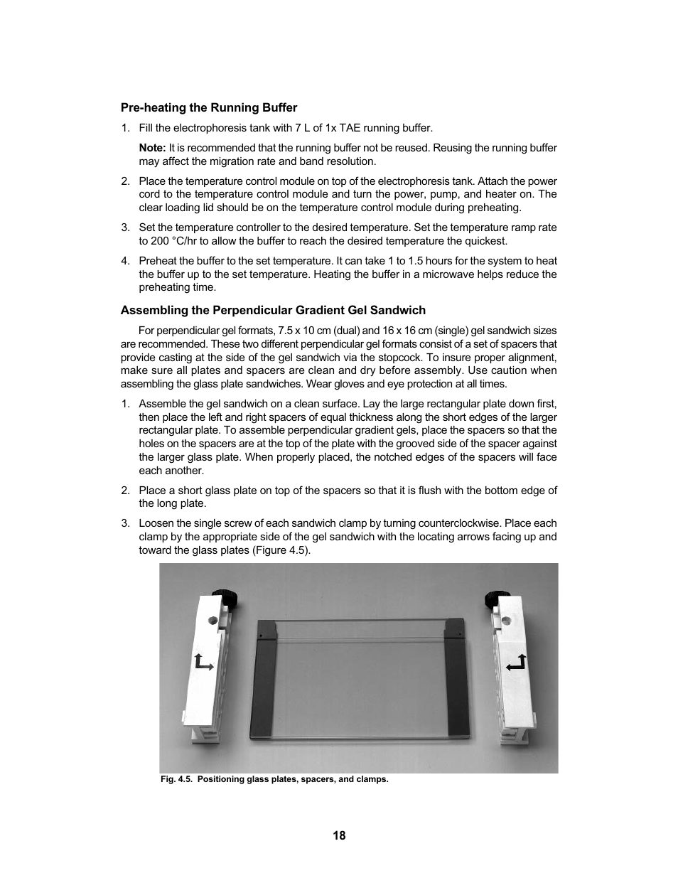 Bio-Rad DCode™ Universal Mutation Detection System User Manual | Page 22 / 92
