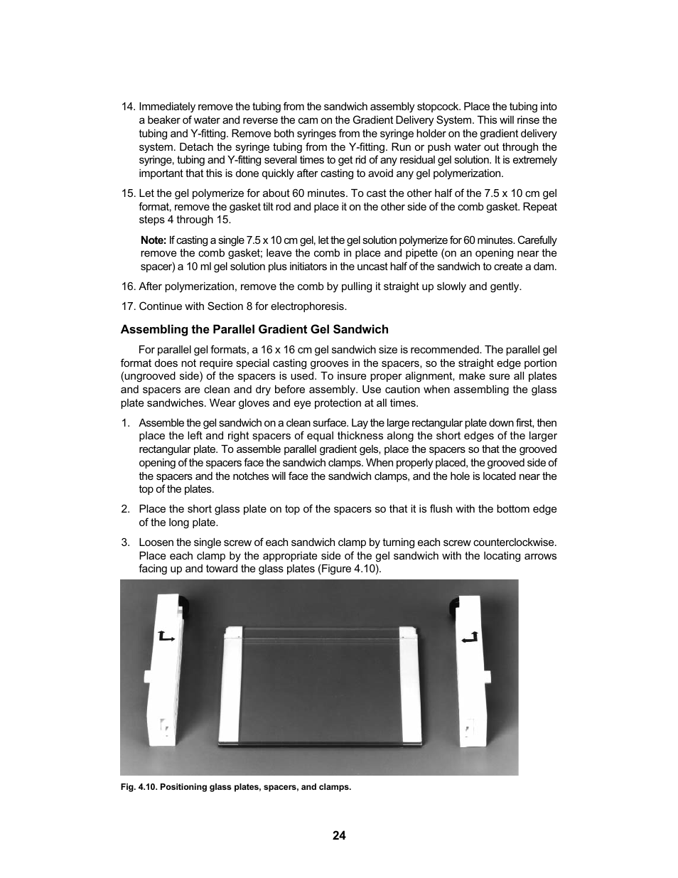 Bio-Rad DCode™ Universal Mutation Detection System User Manual | Page 28 / 92