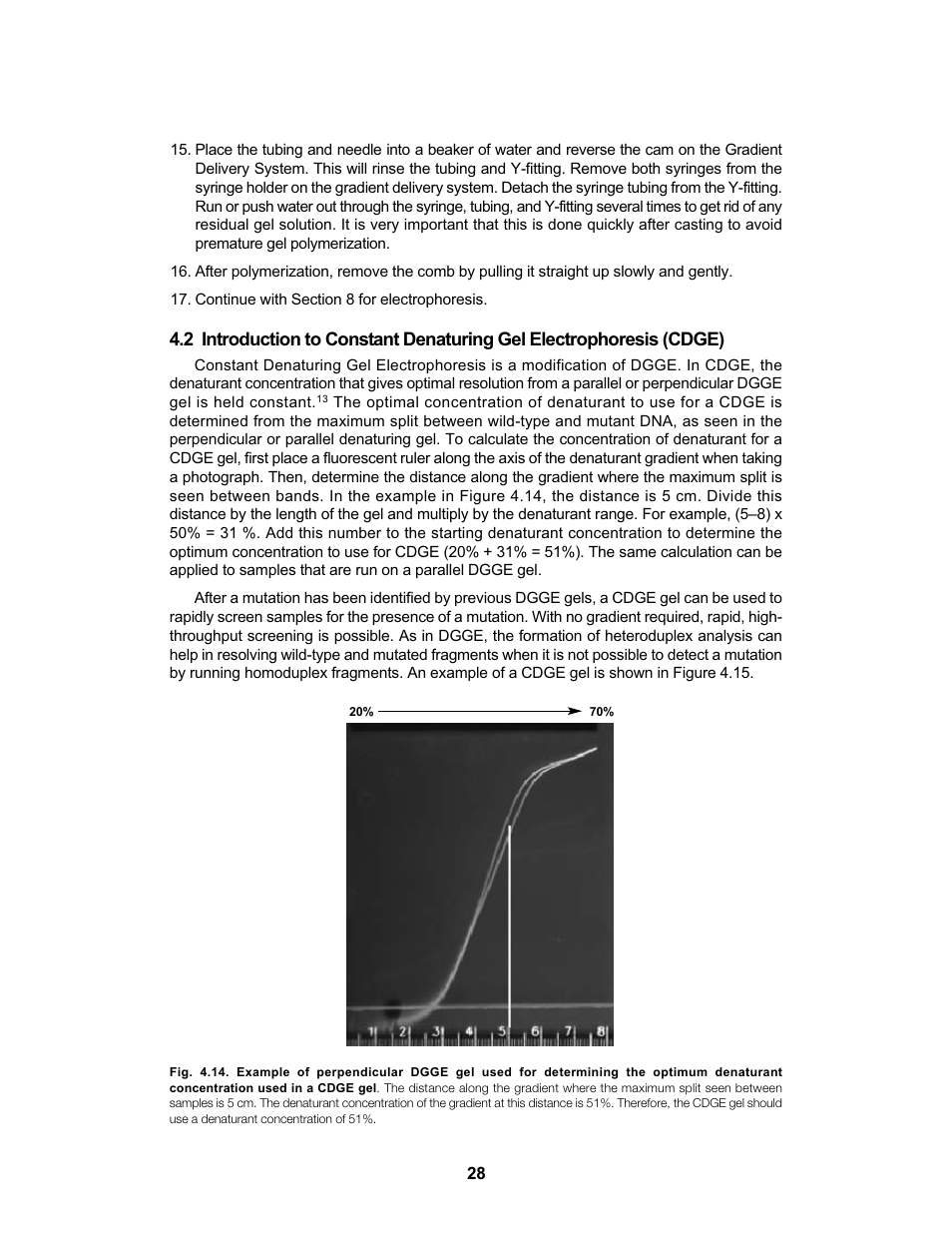 Bio-Rad DCode™ Universal Mutation Detection System User Manual | Page 32 / 92