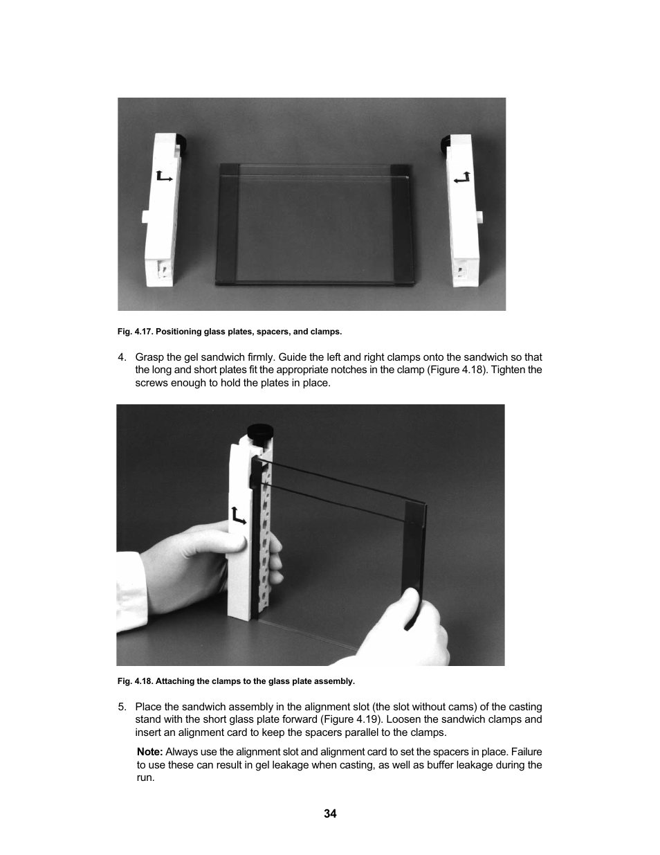 Bio-Rad DCode™ Universal Mutation Detection System User Manual | Page 38 / 92