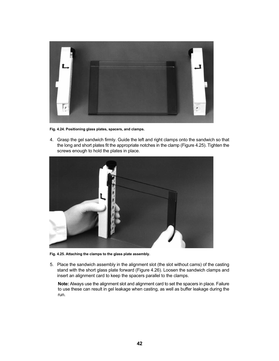 Bio-Rad DCode™ Universal Mutation Detection System User Manual | Page 46 / 92