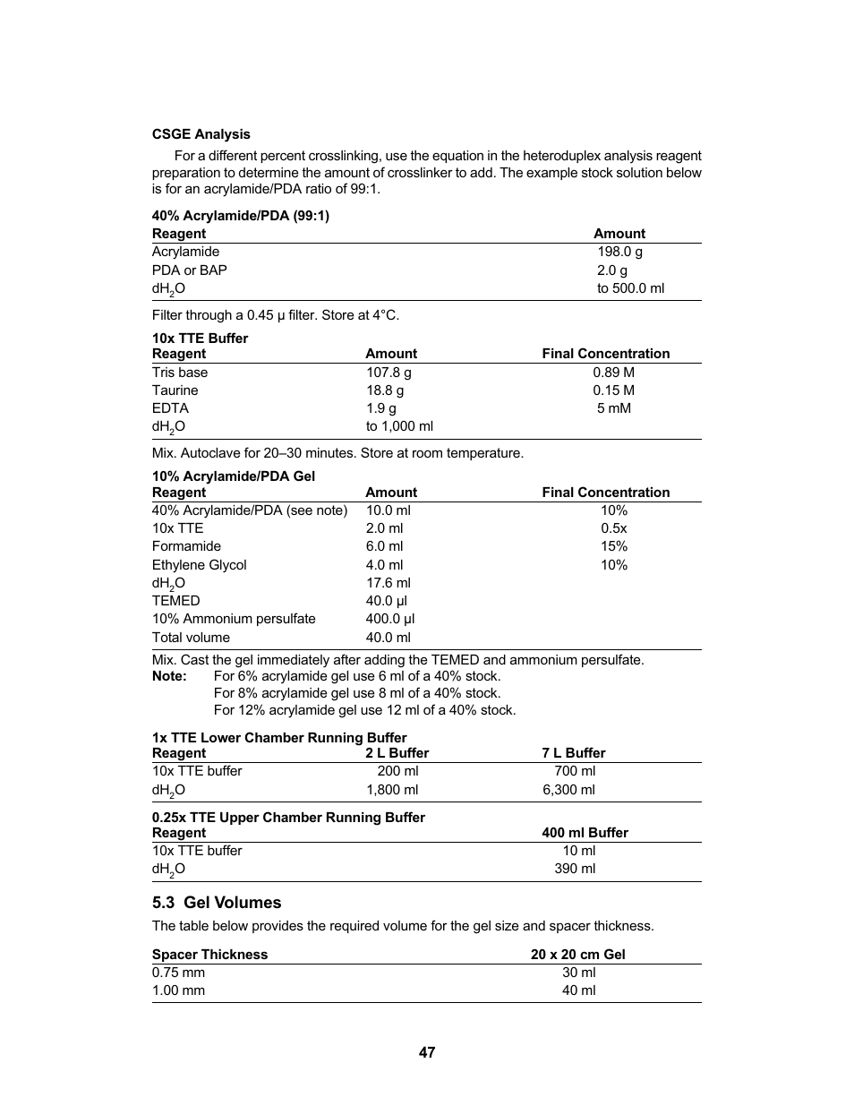 Bio-Rad DCode™ Universal Mutation Detection System User Manual | Page 51 / 92