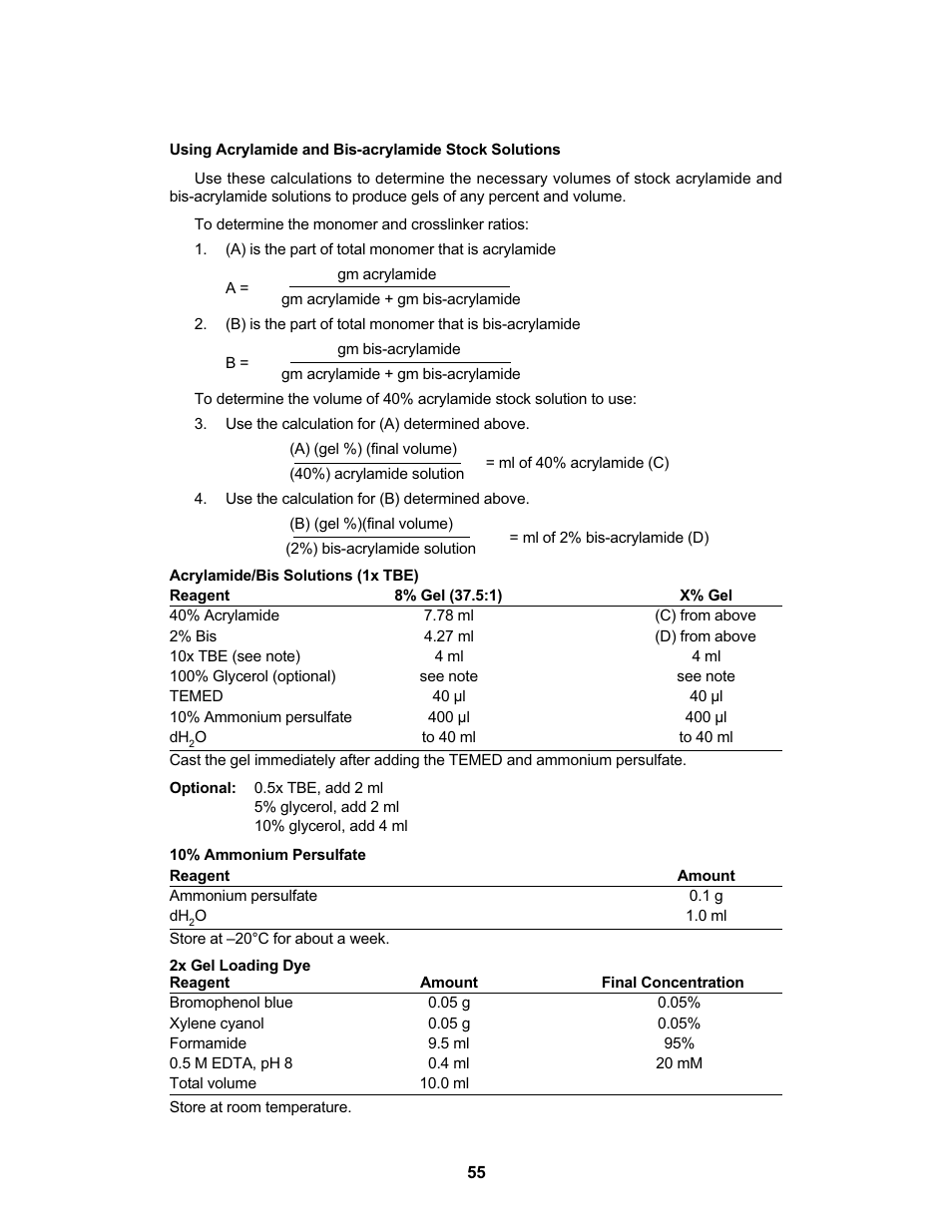 Bio-Rad DCode™ Universal Mutation Detection System User Manual | Page 59 / 92