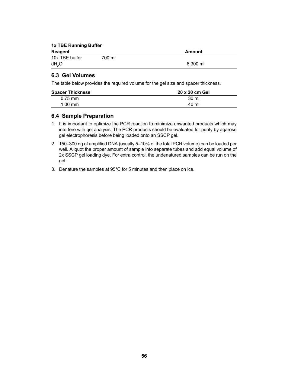 Bio-Rad DCode™ Universal Mutation Detection System User Manual | Page 60 / 92