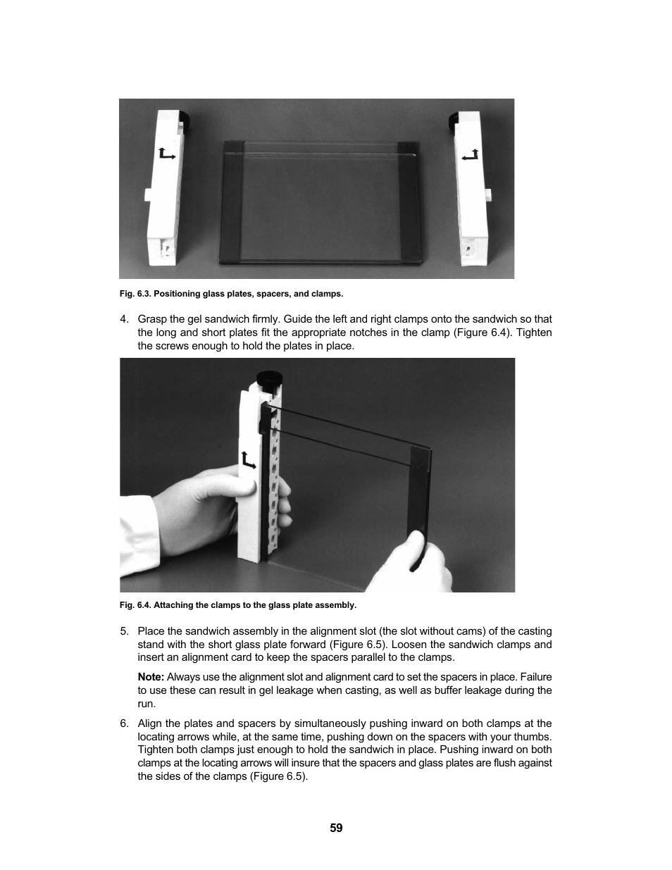 Bio-Rad DCode™ Universal Mutation Detection System User Manual | Page 63 / 92