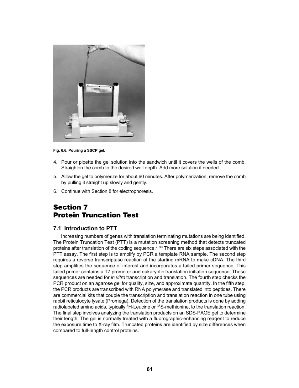 Bio-Rad DCode™ Universal Mutation Detection System User Manual | Page 65 / 92