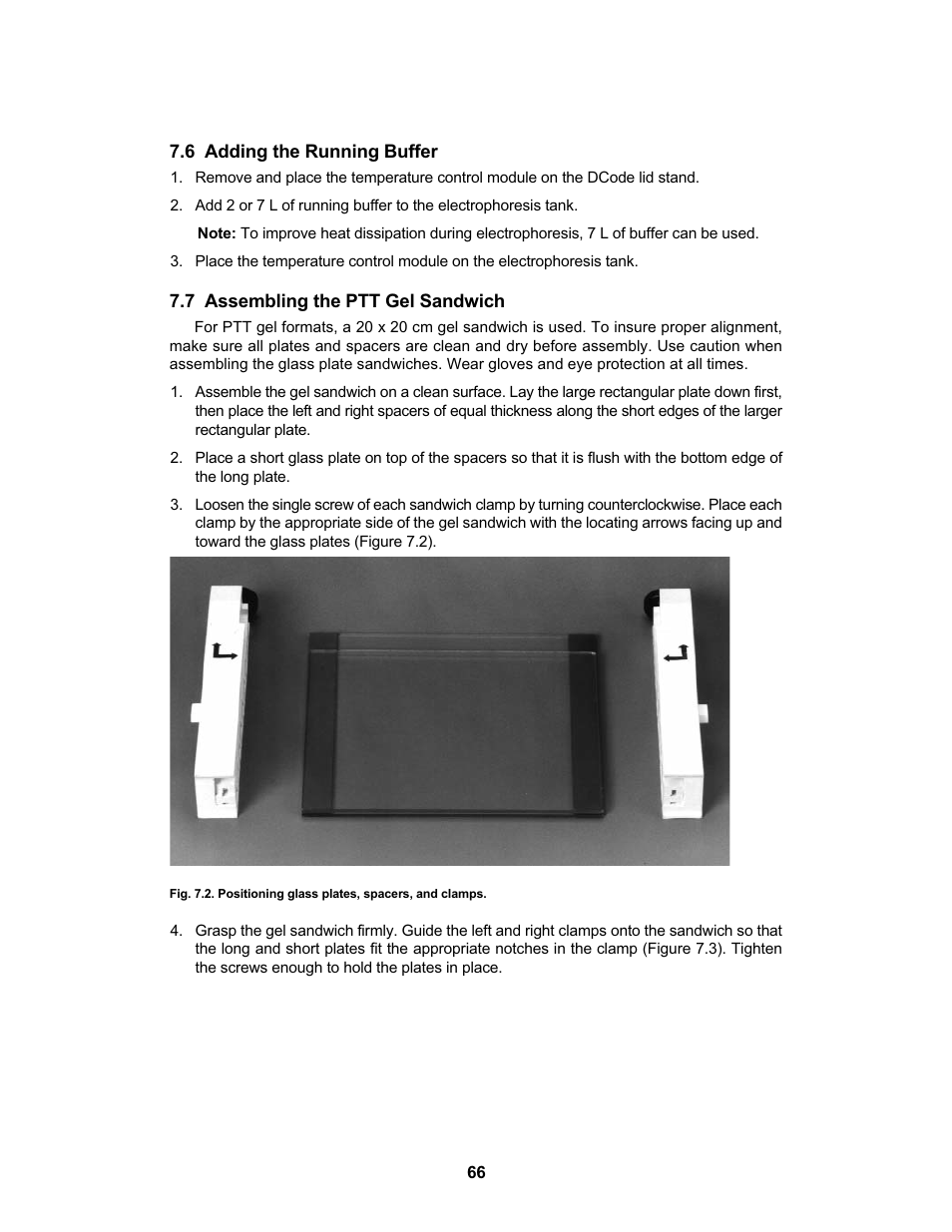Bio-Rad DCode™ Universal Mutation Detection System User Manual | Page 70 / 92
