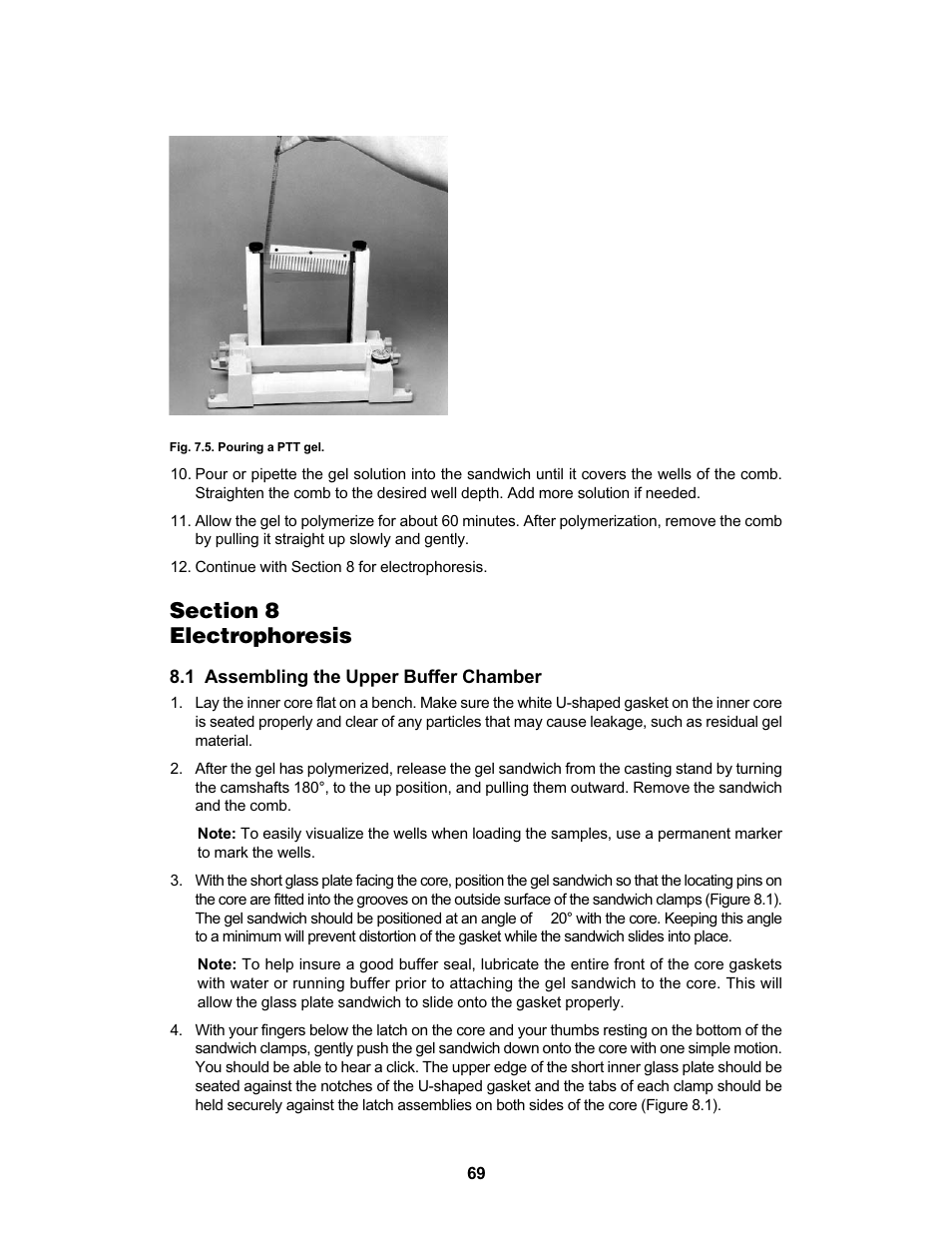 Bio-Rad DCode™ Universal Mutation Detection System User Manual | Page 73 / 92